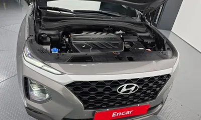 Hyundai Santafe 2019, 50636 км, за 18900000 KRW - фото 6