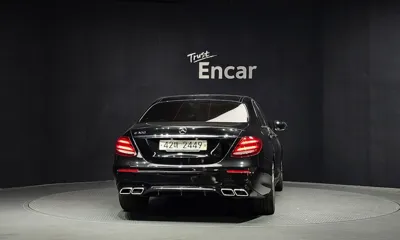 Mercedes-Benz E-Class 2019, 96153 км, за 23900000 KRW - фото 4