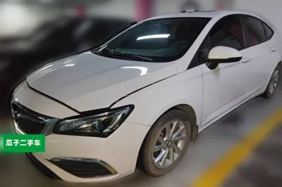Buick Verano · 2018 год