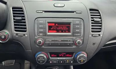 Kia K3 2015, 129268 км, за 4700000 KRW - фото 14