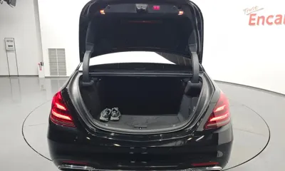 Mercedes-Benz S-Class 2019, 64047 км, за 51000000 KRW - фото 34