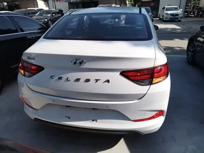 Hyundai Celesta 2018, 16800 км, за 50441.27 CNY - фото 5