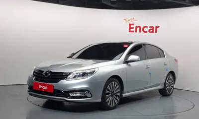 Renault-KoreaSamsung SM5 · 2015 год