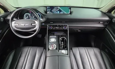Genesis GV80 2022, 115633 км, за 37000000 KRW - фото 7