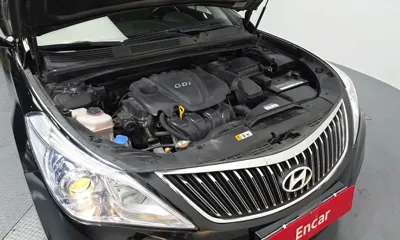 Hyundai Grandeur 2014, 197091 км, за 3500000 KRW - фото 6