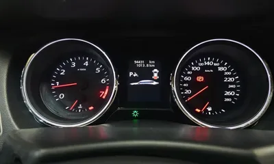 Renault-KoreaSamsung SM7 2014, 94431 км, за 3990000 KRW - фото 8