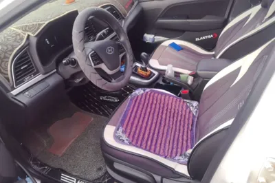Hyundai Elantra (6th Generation 2016, 61800 км, за 35444.61 CNY - фото 15