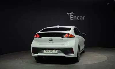 Hyundai Ioniq 2020, 83346 км, за 14300000 KRW - фото 4