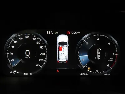 Volvo XC90 2017, 149671 км, за 26500000 KRW - фото 9