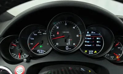 Porsche Cayenne 2015, 120754 км, за 23700000 KRW - фото 8