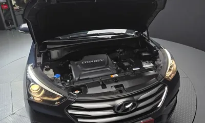 Hyundai Santafe 2016, 192035 км, за 8350000 KRW - фото 6