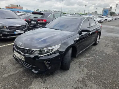 Kia K5 2018, 112220 км, за 9200000 KRW