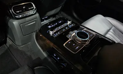 Genesis G90 2019, 182604 км, за 24990000 KRW - фото 19