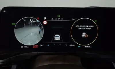 Kia K8 2023, 49350 км, за 31900000 KRW - фото 8