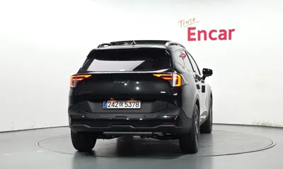 Kia Sportage 2026, 2185 км, за 48600000 KRW