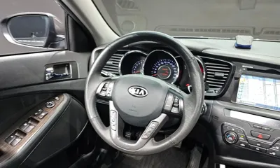 Kia K5 2012, 126555 км, за 4900000 KRW - фото 13