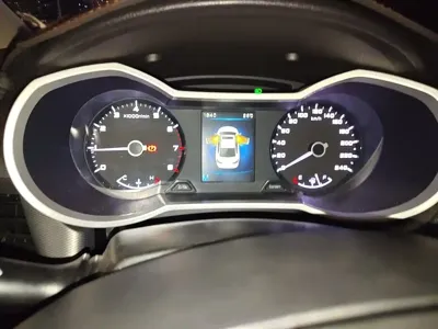 Geely Emgrand GL 2018, 59400 км, за 22700 CNY - фото 4