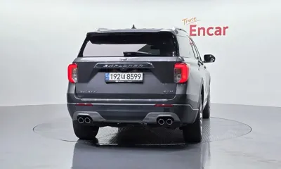 Ford Explorer 2023, 46332 км, за 41890000 KRW