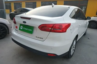 Ford Focus 2017, 65600 км, за 41168.5 CNY - фото 6