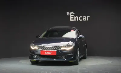 Kia K5 2018, 64222 км, за 11000000 KRW