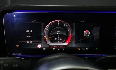 Mercedes-Benz G-Class 2020, 83887 км, за 153900000 KRW - фото 8