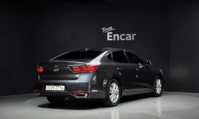 Kia K7 2019, 88546 км, за 12500000 KRW - фото 2
