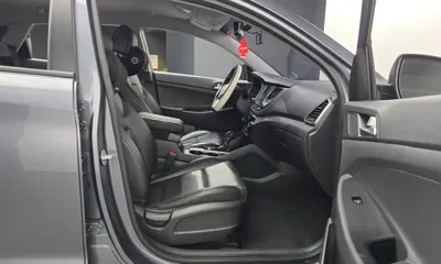 Hyundai Tucson 2016, 131636 км, за 11300000 KRW - фото 11