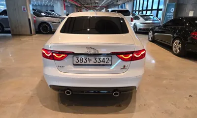 Jaguar XF 2019, 50000 км, за 29000000 KRW