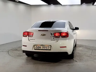 ChevroletGMDaewoo Malibu 2012, 164000 км, за 2790000 KRW