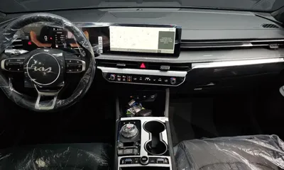 Kia K5 2026, 45 км, за 42500000 KRW - фото 7