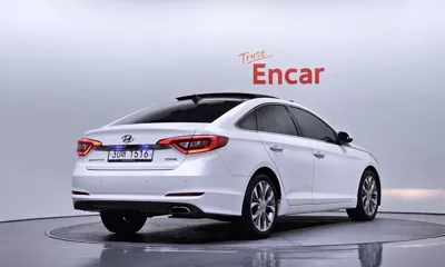 Hyundai Sonata 2015, 97607 км, за 8600000 KRW