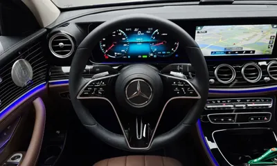 Mercedes-Benz E-Class 2023, 13591 км, за 52900000 KRW - фото 13