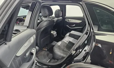 Mercedes-Benz GLC-Class 2018, 83156 км, за 45700000 KRW - фото 11