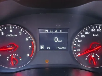 Kia K7 2017, 170210 км, за 6990000 KRW - фото 10
