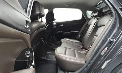 Kia K7 2018, 99908 км, за 17200000 KRW - фото 11