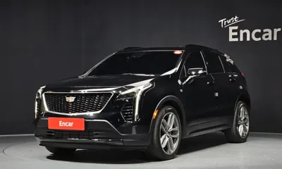 Cadillac XT4 · 2021 год