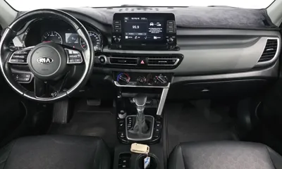 Kia Seltos 2020, 73849 км, за 15700000 KRW - фото 7