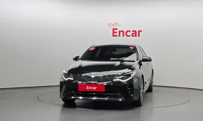 Kia K5 2018, 125858 км, за 8690000 KRW