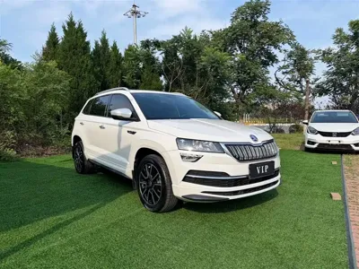 Skoda Karoq 2022, 19000 км, за 136800 CNY