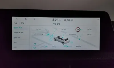 Kia EV6 2022, 107196 км, за 28990000 KRW - фото 35