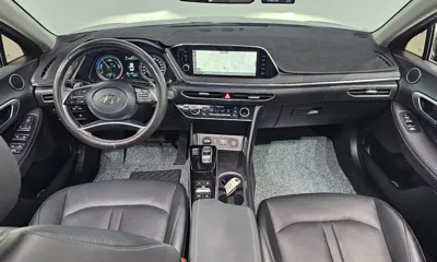 Hyundai Sonata 2022, 76856 км, за 20700000 KRW - фото 7