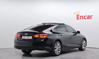 ChevroletGMDaewoo Malibu 2017, 131040 км, за 8500000 KRW - фото 2