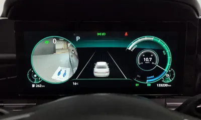 Hyundai Grandeur 2020, 133230 км, за 17900000 KRW - фото 8