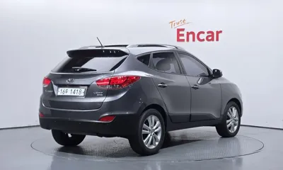 Hyundai Tucson 2010, 140039 км, за 4680000 KRW