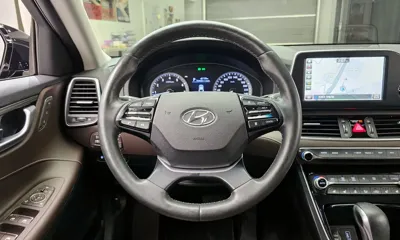 Hyundai Grandeur 2018, 62922 км, за 16500000 KRW - фото 13