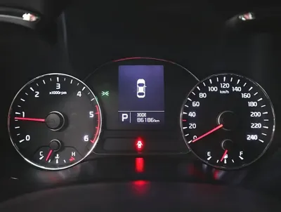 Kia K3 2014, 86051 км, за 5000000 KRW - фото 7