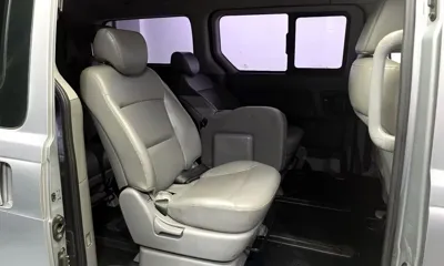 Hyundai Starex 2017, 169057 км, за 9500000 KRW - фото 11