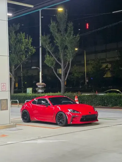Toyota 86 · 2023 год
