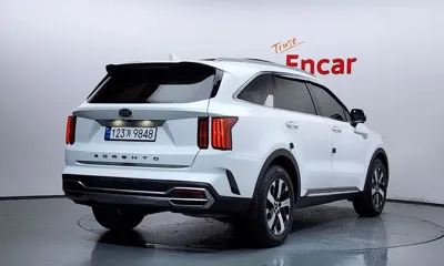 Kia Sorento 2021, 109949 км, за 23700000 KRW