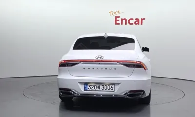Hyundai Grandeur 2022, 55007 км, за 25800000 KRW - фото 4